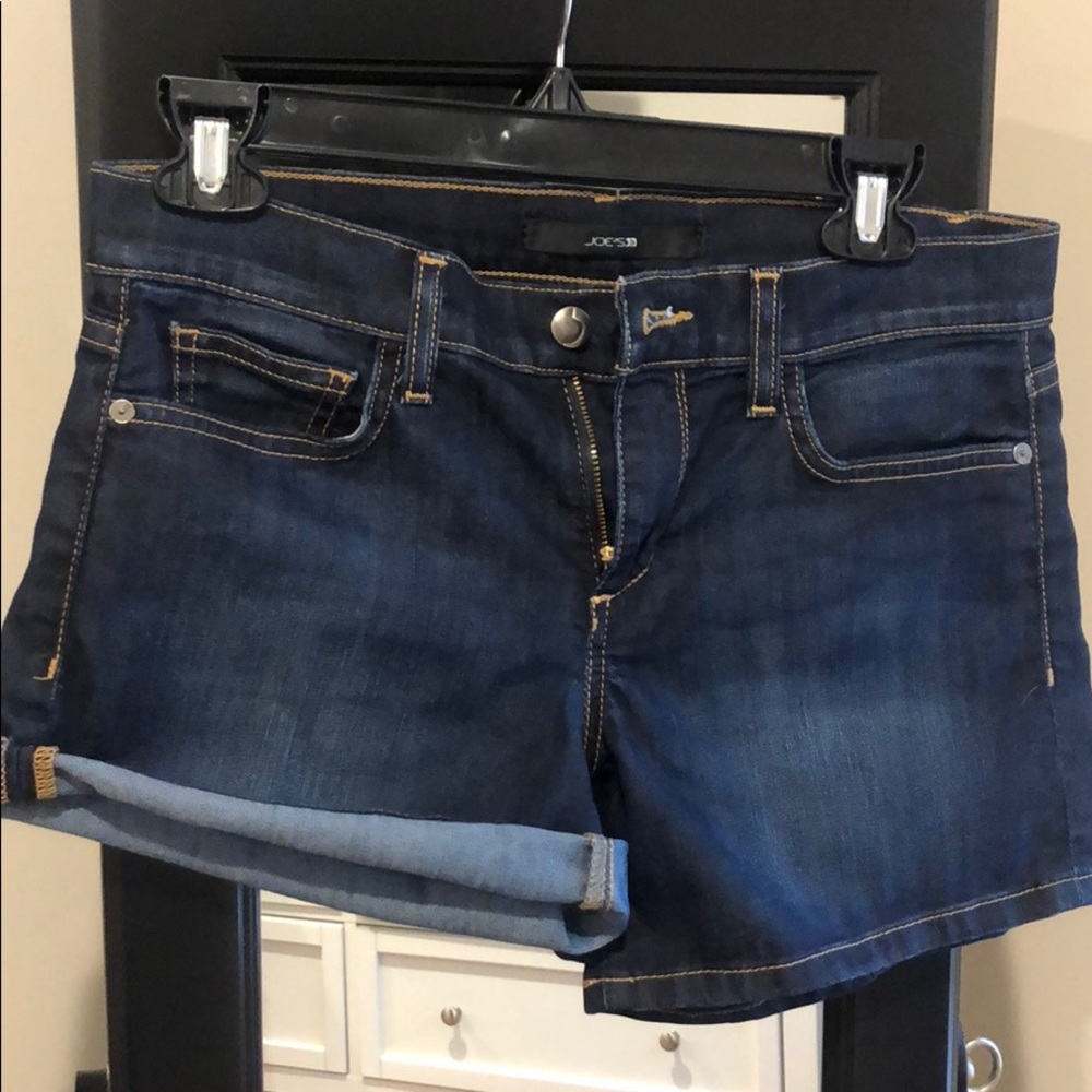 Joe’s Jeans size 26 shorts